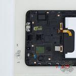 How to disassemble Samsung Galaxy Tab A 7.0'' SM-T280, Step 9/2