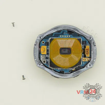 How to disassemble Samsung Gear S2 SM-R720, Step 4/2