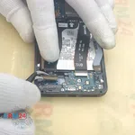Cómo desmontar Samsung Galaxy S22 SM-S901, Paso 9/4
