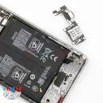 How to disassemble Oppo Find X7 Ultra, Step 15/2