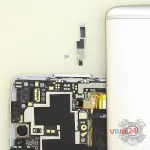 Как разобрать ZTE Axon Mini, Шаг 5/2