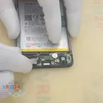 How to disassemble Oppo A55, Step 10/2