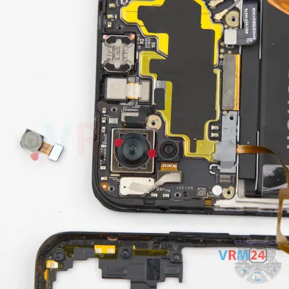 How to disassemble Honor X7b, Step 11/2