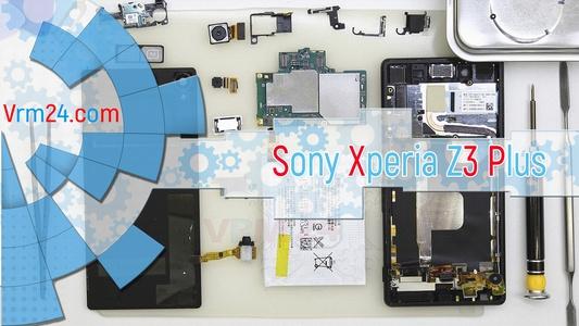Technical review Sony Xperia Z3 Plus