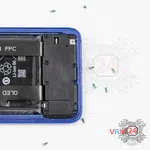 How to disassemble Xiaomi Mi 9 Lite, Step 6/2