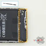 Cómo desmontar Xiaomi Mi A2 Lite, Paso 5/1