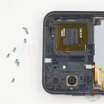Как разобрать Samsung Galaxy А15 SM-A155, Шаг 4/2