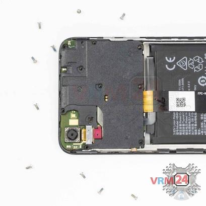How to disassemble Huawei Honor 9S, Step 4/2