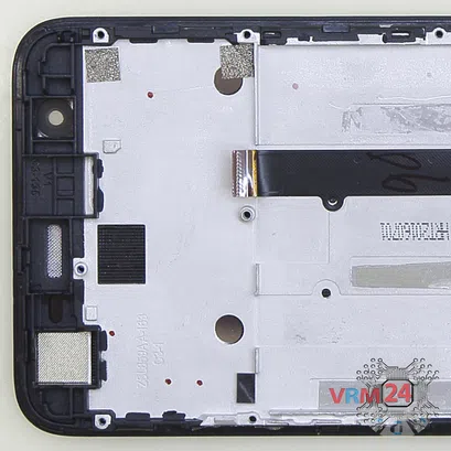 How to disassemble Micromax Canvas Juice 4 Q465, Step 17/2