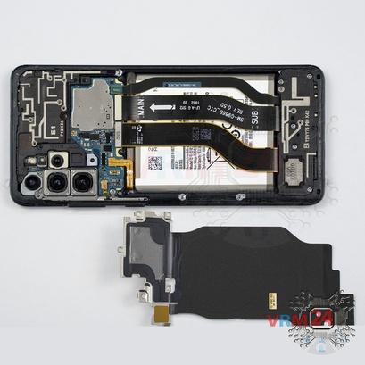 How to disassemble Samsung Galaxy S20 Plus SM-G985, Step 4/3