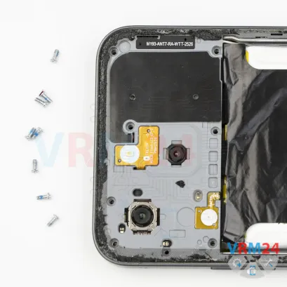 How to disassemble Realme 15T, Step 4/2