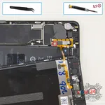 How to disassemble Meizu Pro 7 M792H, Step 4/1