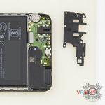 How to disassemble Huawei Y9 (2018), Step 8/2