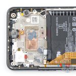 Cómo desmontar Xiaomi Mi 11 Lite, Paso 15/1