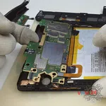 How to disassemble Samsung Galaxy Tab A 8.0'' (2019) SM-T295, Step 15/3