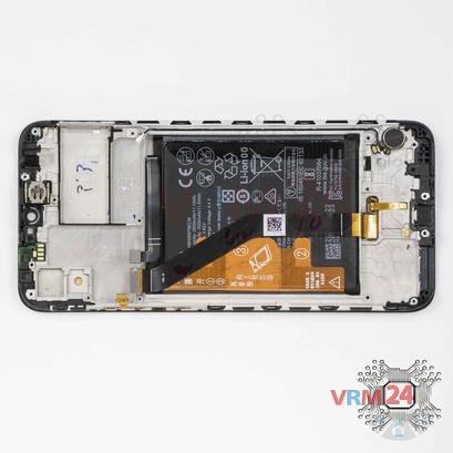 How to disassemble Huawei Y6 (2019), Step 18/1