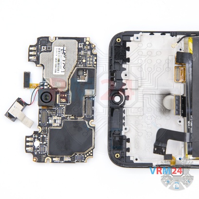 How to disassemble uleFone Power 6, Step 16/2