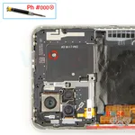 How to disassemble Xiaomi POCO F4, Step 5/1