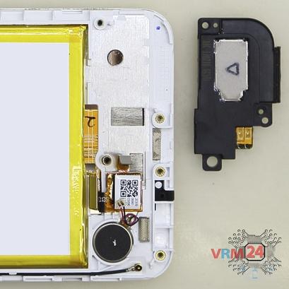 How to disassemble Asus ZenFone Live ZB501KL, Step 7/2