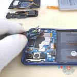 Como desmontar Samsung Galaxy A9 Pro (2019) SM-G887 por si mesmo, Passo 14/3