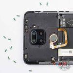 How to disassemble Xiaomi RedMi Note 9, Step 5/2