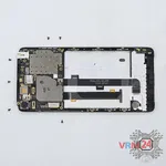 How to disassemble Lenovo S90 Sisley, Step 8/3