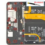 How to disassemble Xiaomi Pad 5, Step 6/1