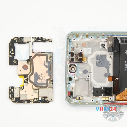 How to disassemble Xiaomi 12 Lite, Step 17/2