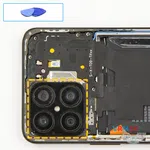 How to disassemble HONOR X8, Step 4/1
