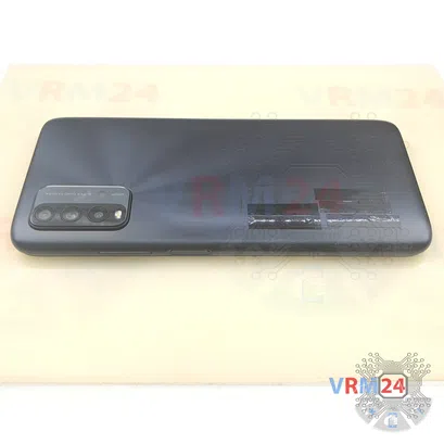 Cómo desmontar Xiaomi Redmi 9T, Paso 1/2