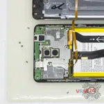 How to disassemble Huawei Honor 6X, Step 3/2