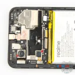 How to disassemble Realme C33, Step 13/2