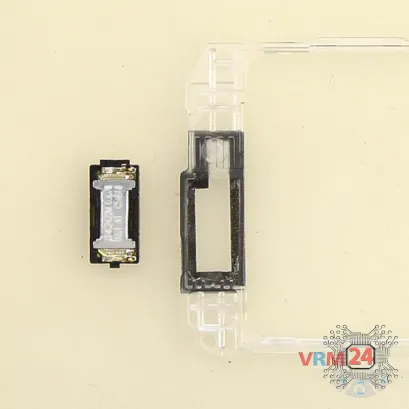 How to disassemble Microsoft RM-1035 (Nokia 130), Step 7/2