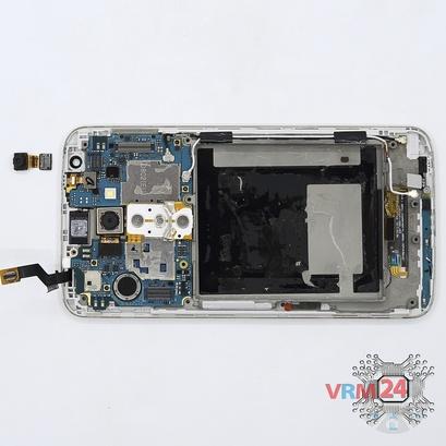 How to disassemble LG G2 D802, Step 7/3