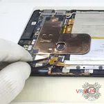 Cómo desmontar Asus ZenPad Z8 ZT581KL, Paso 3/2