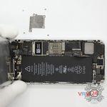 How to disassemble Apple iPhone 5S, Step 4/2