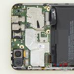 How to disassemble Huawei Y9 (2018), Step 15/3