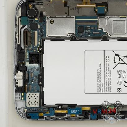 How to disassemble Samsung Galaxy Note 8.0'' GT-N5100, Step 3/3