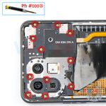 Cómo desmontar Xiaomi Mi 11 Lite, Paso 4/1