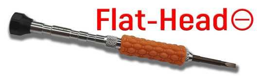 Screwdriver Flat-bladed