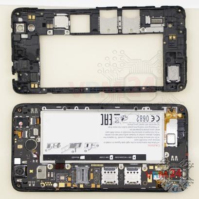 How to disassemble Huawei Ascend G630, Step 3/2