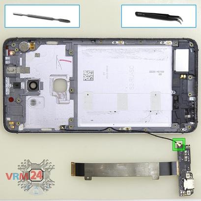 How to disassemble LeTV Le 2 X527, Step 15/2