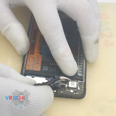 How to disassemble Xiaomi Poco X3 GT, Step 9/2