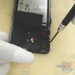 Как разобрать ZTE Blade V50 Design, Шаг 7/3