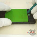 How to disassemble LEAGOO M13, Step 3/3