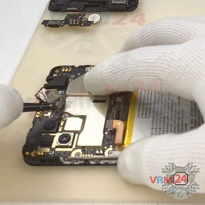 How to disassemble ZTE Blade 20 Smart, Step 12/3