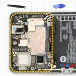 How to disassemble Xiaomi 14T, Step 13/1
