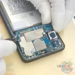 How to disassemble Samsung Galaxy A33 SM-A336, Step 16/3