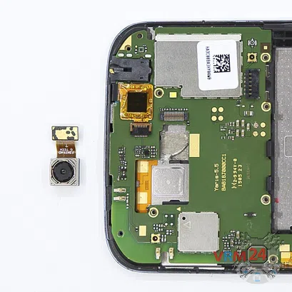 How to disassemble Alcatel OT POP C9 7047D, Step 7/2