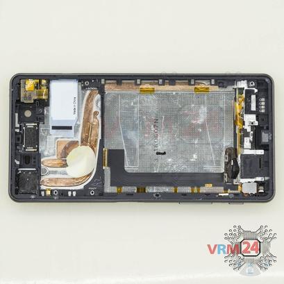 How to disassemble Sony Xperia X Performance, Step 13/1
